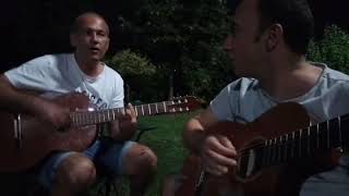 Grup Gündoğarken - Sensiz Olmaz (Cover) Gitar Solo