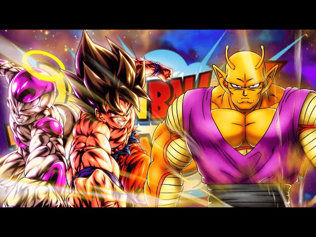 THE GREAT ORANGE PICCOLO VS. GOKU & FRIEZA WAR! WILL EITHER BE A