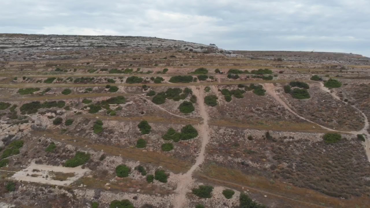 Family walk Ta’ Cenc Cliffs, Sannat, Gozo 26 Apr 2020 - YouTube