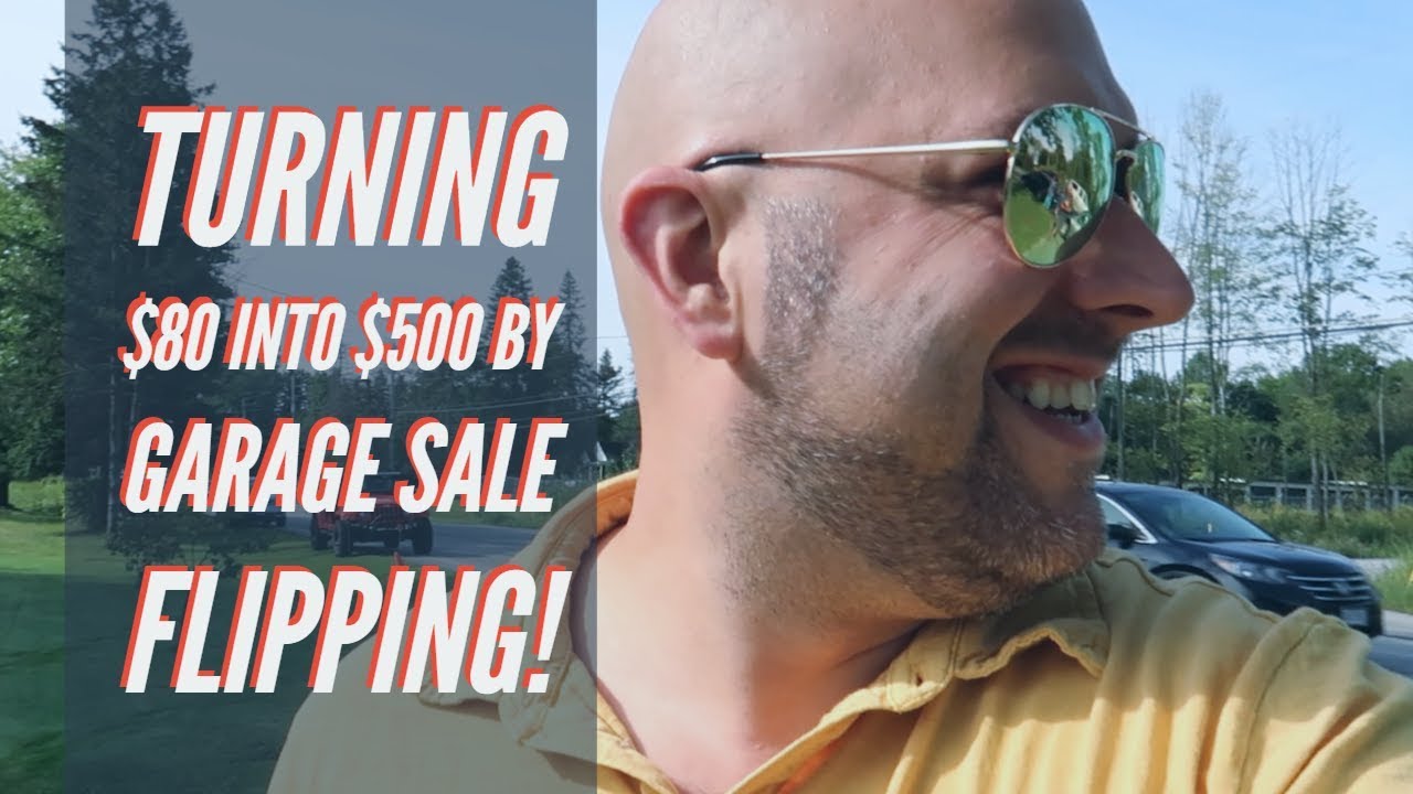 SIXTYMILE Garage Sale On Ohio Route 7 From Hubbard Ohio To Conneaut