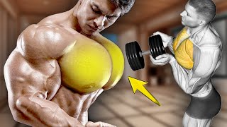 7 Exercises to Get Huge Chest Fastest