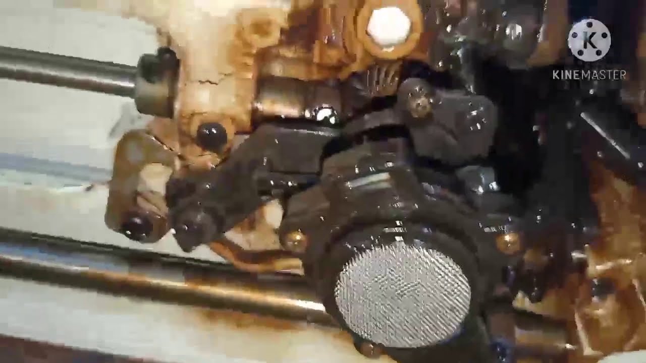 malangis sa needle bar...papaano aayusin? alamin natin.?