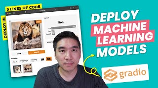 Building and deploying your first machine learning app in Python using Gradio
