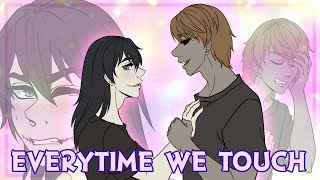 Everytime we touch // Jeff the killer x Eyeless Jack // Creepypasta // animation meme