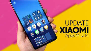 Update These Apps on Your MIUI 12.5 or 13 Phone | New Apps from MIUI 14 😲