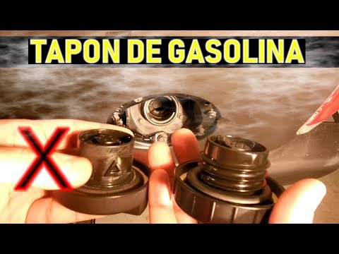 Que Pasa si no Sirve el Tapon del Tanque de Gasolina?