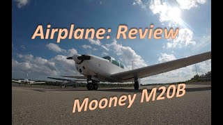 Airplane Review: Mooney M20B