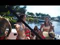Police Arrest Em For Partying Too Hard On Boat