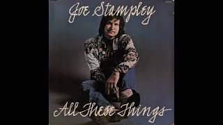 Joe Stampley - All These Things (LP, 1976)