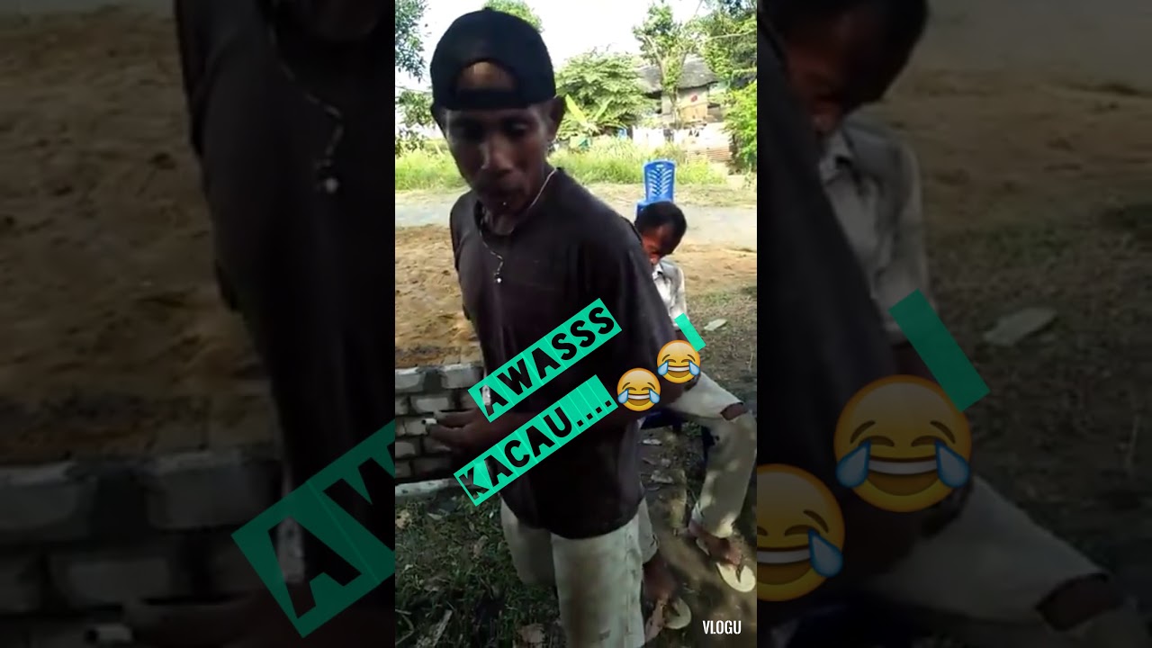 Orang timur mabuk