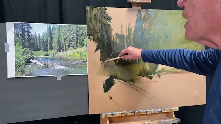 Fine Art Painting with Craig Nelson, Ep  125