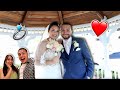 WE WENT TO OUR BEST FRIEND&#39;S WEDDING!! *EMOTIONAL*