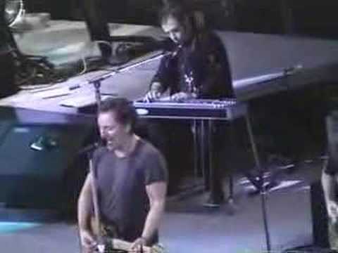 Bruce Springsteen Live Red Headed Woman DC 99-24