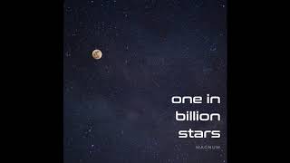 Magnum - one in billion stars