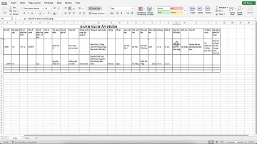 Hướng dẫn nhập khẩu dữ liệu biên mục từ file excel lên hệ thống