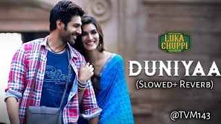Luka Chuppi: Duniyaa Full Video Song | Kartik Aryan Kriti Sanon | Akhil |@TrendyVibesMusic143