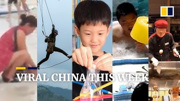 Viral China this week: young Chinese 