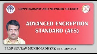 Advanced Encryption Standard (AES)