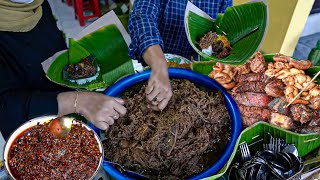 5 KARUNG BERAS & 1 KWINTAL DAGING LUDES! BUKANYA JAM 3 PAGI YANG BELI RAME POLL  Nasi Krawu Gresik.