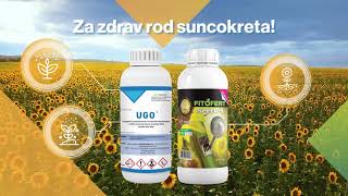 Za Veće Prinose Suncokreta - Ugo Speed-S