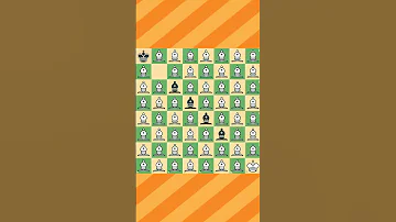 🐘 61 СЛОН на шахматной доске #chesspuzzle #chess #shortsvideo #шахматы #шахи