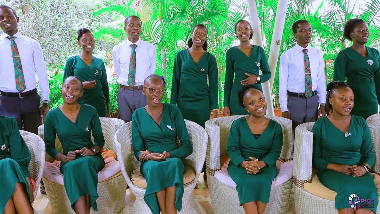 We will Keep Our Faith Alive Trailer || Lucky Summer Young Adults Choir