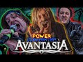 Avantasia the raven child vocal cover  hansi krsch tobias sammet jrn lande  power converter