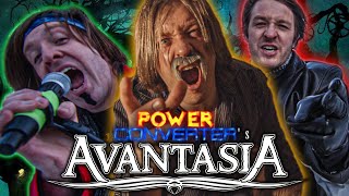 Avantasia &quot;The Raven Child&quot; Vocal Cover - Hansi Kürsch, Tobias Sammet, Jørn Lande | Power Converter