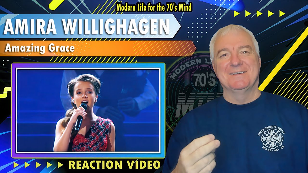 Amira Willighagen (Live) 