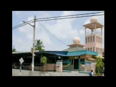 Masjid di Selangor - PORTAL PENGURUSAN MASJID - bahagian 2