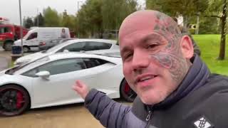 AARRON LAMBO PUTS HATERS STRAIGHT
