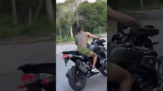 A tropa do 244 tá nas pista #funk #trap #automobile #music #mckelsp