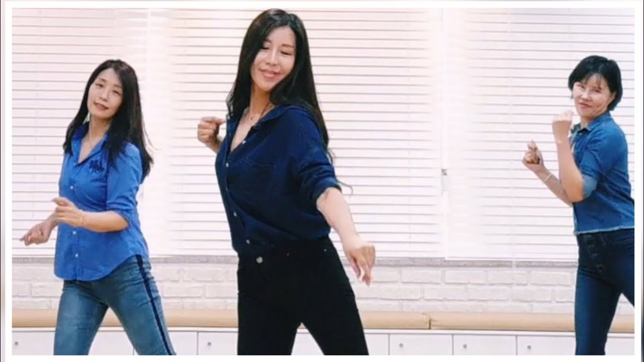 (윤은희라인댄스)Runaround Sue- Line Dance