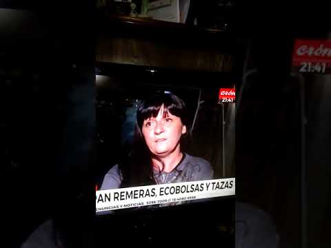 Fundacion Brincar Creazul En Cronica Tv (03/004/2018)