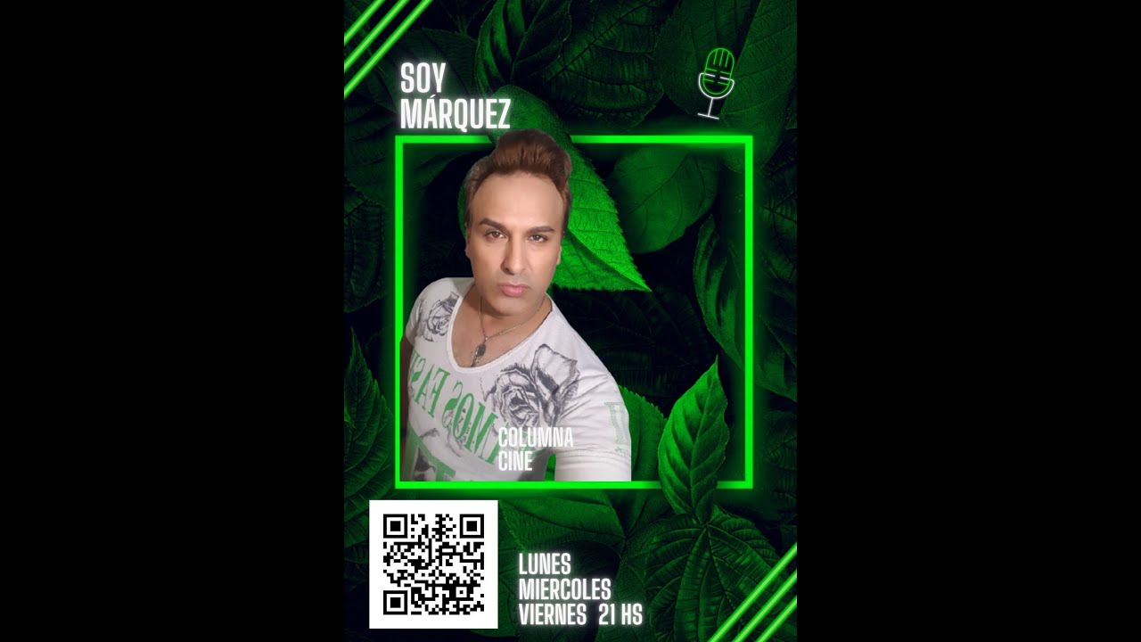 SOY MÁRQUEZ