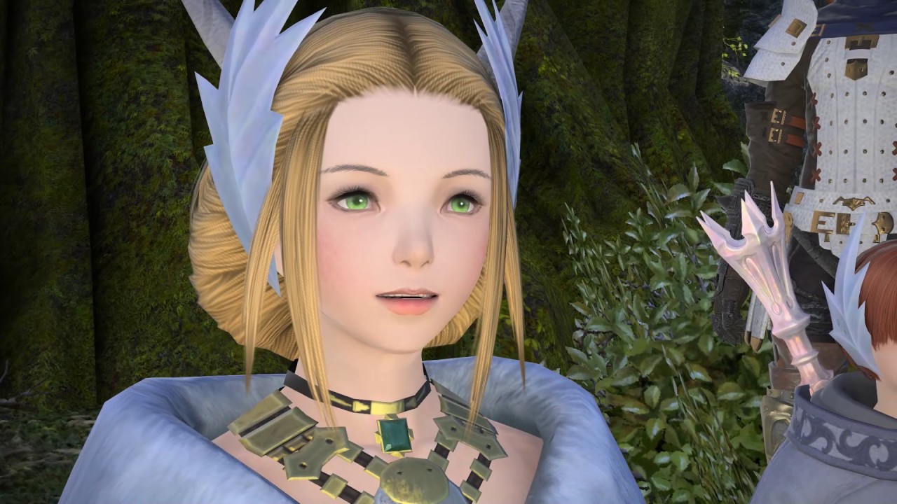 Ff14 メインクエスト 蒼天のイシュガルド 地脈を彷徨い 9 Youtube Ff14 メインクエスト 蒼天のイシュガルド 地脈を彷徨い 9 Youtube