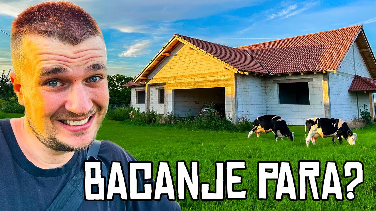 Surovo Ocenjujem Bratovu KUĆU - Da li je Sranje?