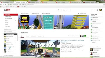 Change your YouTube Name With a Google+ Linked Account
