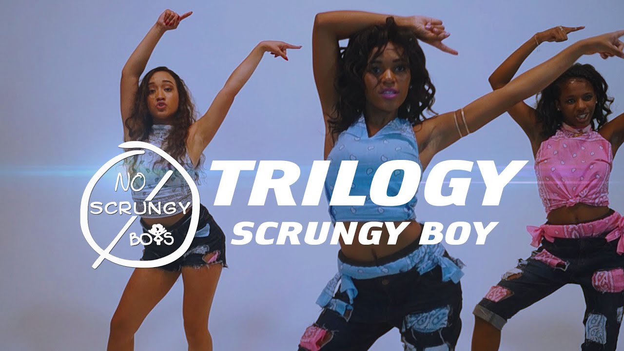 Scrungy Boy - Trilogy Tril x Arian Zafari