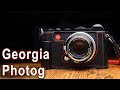 Lens Review - Voigtlander 35mm f1.4 Nokton M mount lens on the Leica CL