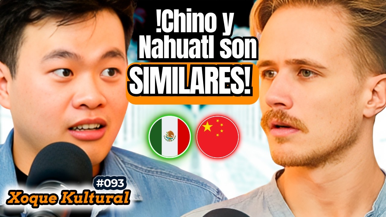 Chino Sorprende a MÉXICO Hablando Este “Dialecto” 🇲🇽😮🇨🇳💥Xoque Kultural #93 con @vlogscondin