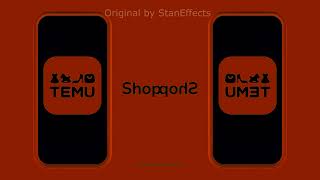 Temu Shop Like a Billionaire Logo Sponsored by Preview 2 Mokou Deepfake Effects | StanEffects