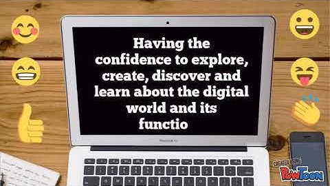 Digital Fluency
