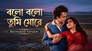 Bolo Bolo Tumi More | Recreated Version | Unplugged Feel | Love Song