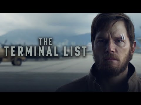 Video Danh sát Tiêu diệt - The Terminal List 2022 - Ông vua... - youtube