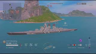 World of Warships Legends-PREUSSEN