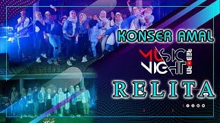 BIRUNYA RINDU || RELITA || MUSIC NIGHT REBORN