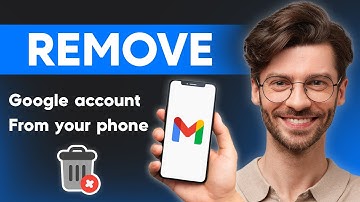 How to Remove a Gmail Account From an Android Phone (2026 Guide)