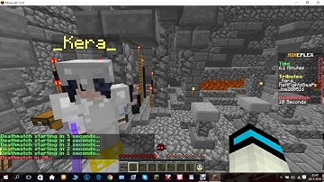 Mineplex hacker report - _Kera_  reach and killaura