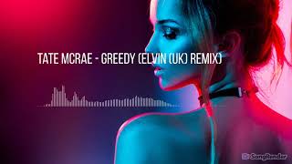 Tate McRae - greedy (Elvin (UK) Remix) Resimi